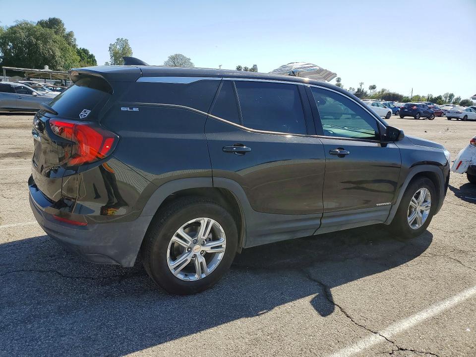Продаж на аукціоні авто 2020 Gmc Terrain, vin: 3GKALMEV9LL305581, номер лоту: 48805016