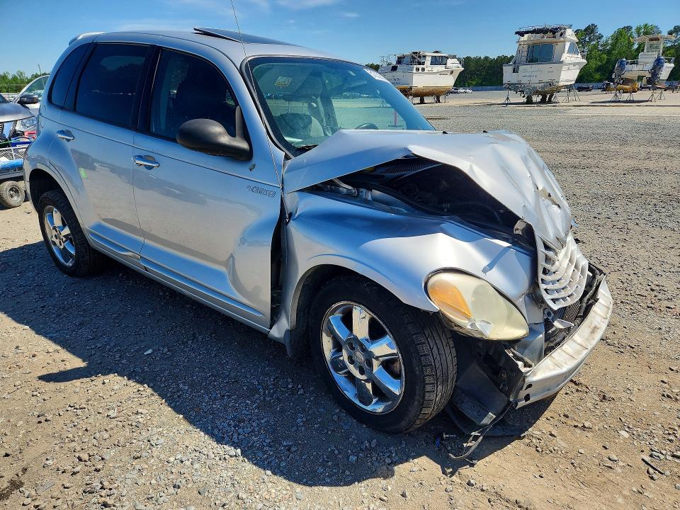 Продаж на аукціоні авто 2004 Chrysler Pt Cruiser, vin: 3C8FY68864T205460, номер лоту: 51362806