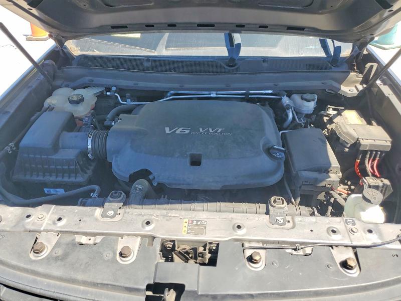 50148726 :رقم المزاد ، 1GCGSBEN8L1185907 vin ، 2020 Chevrolet Colorado مزاد بيع
