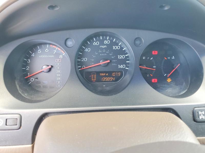 Aukcja sprzedaży 2003 Acura Mdx, vin: 2HNYD18273H523402, numer aukcji: 48351236