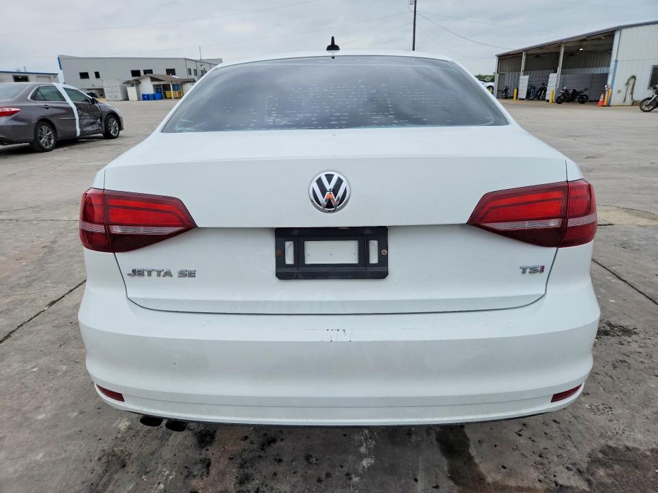 Продаж на аукціоні авто 2017 Volkswagen Jetta, vin: 3VWDB7AJXHM336269, номер лоту: 51111366