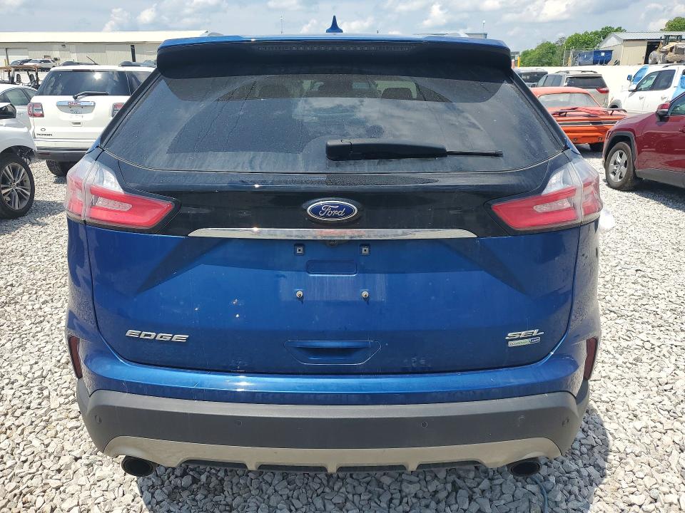 Продаж на аукціоні авто 2020 Ford Edge, vin: 2FMPK4J97LBA19074, номер лоту: 50739616