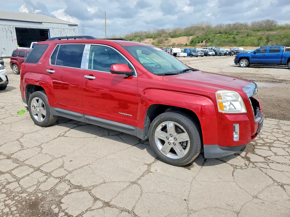 2013 Gmc Terrain მანქანა იყიდება აუქციონზე, vin: 2GKFLVEK6D6137387, აუქციონის ნომერი: 49915196