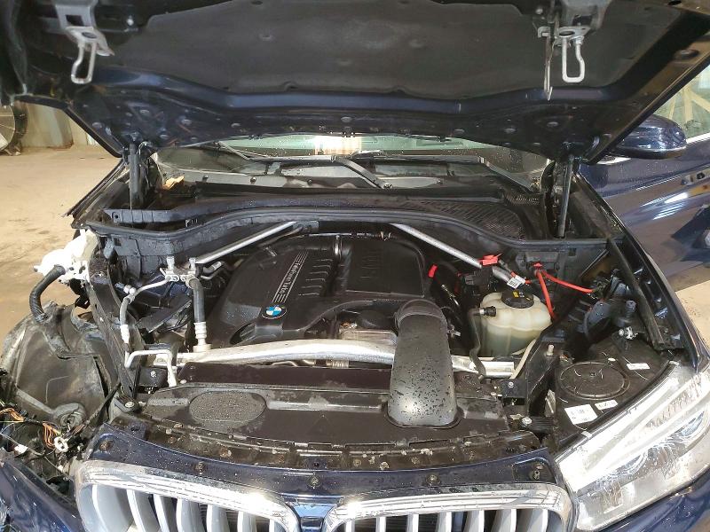 2018 Bmw X5 მანქანა იყიდება აუქციონზე, vin: 5UXKR0C54J0Y04176, აუქციონის ნომერი: 50951586