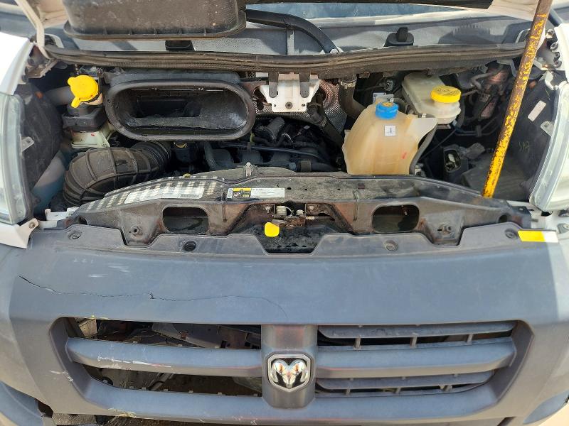 48299406 :رقم المزاد ، 3C6TRVNG4GE113660 vin ، 2016 Ram Promaster 1500 مزاد بيع