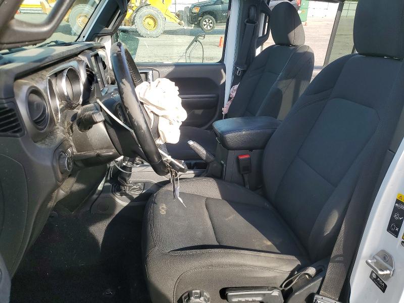 Aukcja sprzedaży 2021 Jeep Gladiator, vin: 1C6HJTAG0ML605516, numer aukcji: 48901136
