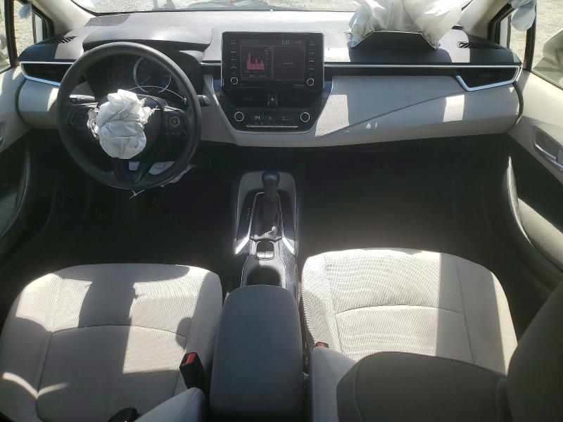 50247106 :رقم المزاد ، JTDEPMAE4MJ129247 vin ، 2021 Toyota Corolla مزاد بيع
