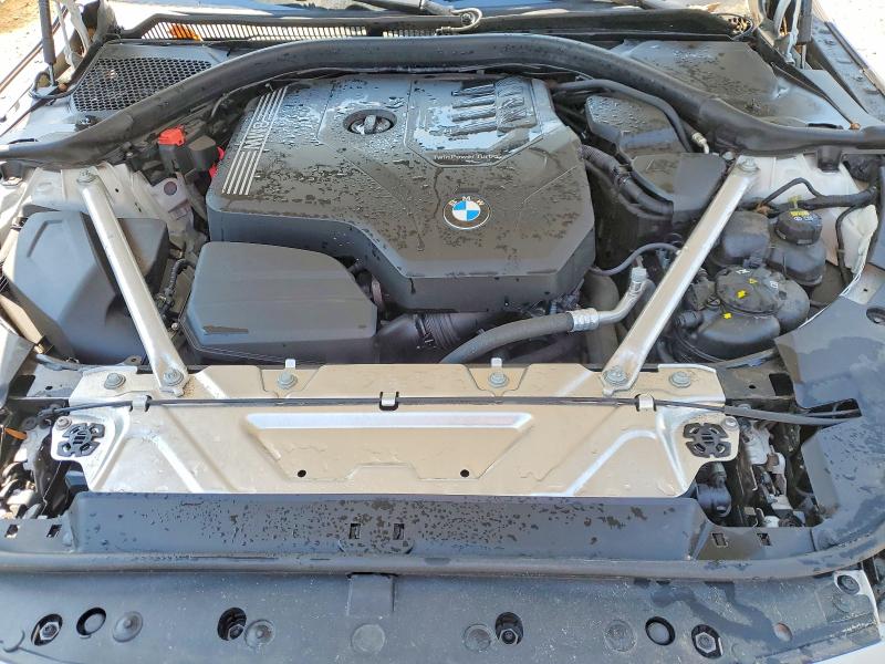 Продажа на аукционе авто 2022 Bmw 430i, vin: WBA23AT01NCJ10379, номер лота: 41820946