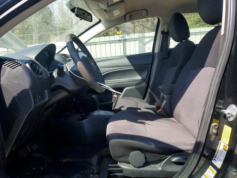 Продаж на аукціоні авто 2020 Mitsubishi Mirage, vin: ML32A3HJ8LH000549, номер лоту: 48089776