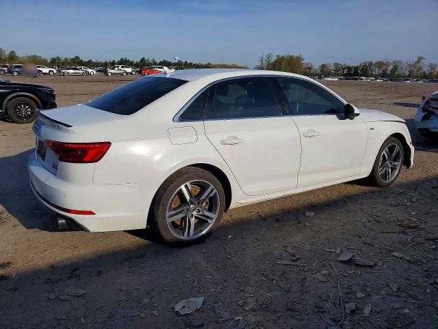 Aukcja sprzedaży 2017 Audi A4, vin: WAUENAF41HN030465, numer aukcji: 48648086
