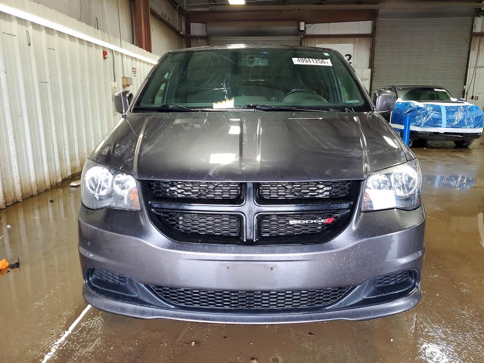 2016 Dodge Grand Caravan მანქანა იყიდება აუქციონზე, vin: 2C4RDGBG6GR123722, აუქციონის ნომერი: 49941256