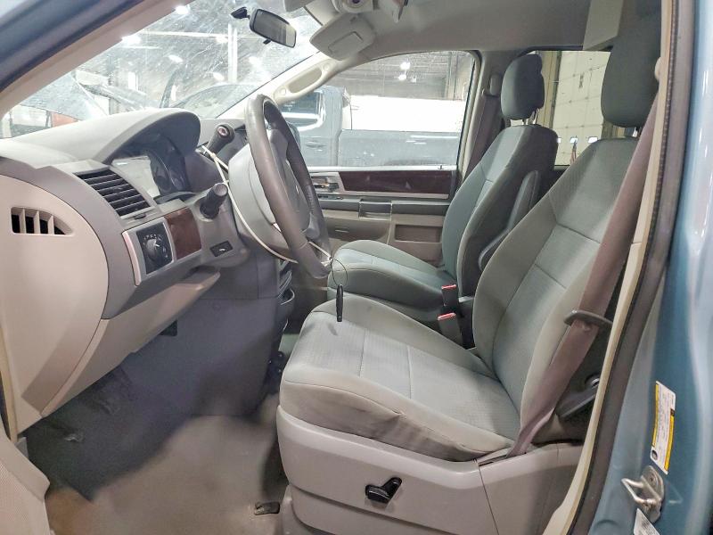 Продаж на аукціоні авто 2010 Chrysler Town & Country, vin: 2A4RR5D17AR302755, номер лоту: 50338746
