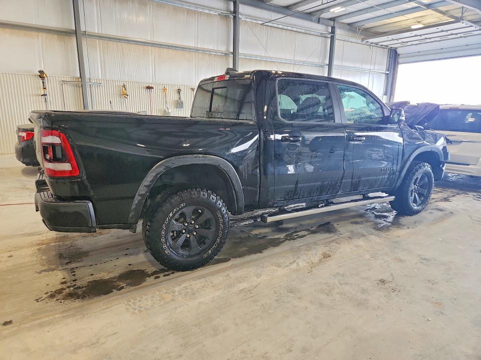 Aukcja sprzedaży 2024 Ram 1500, vin: 1C6SRFLT5RN151639, numer aukcji: 50801896