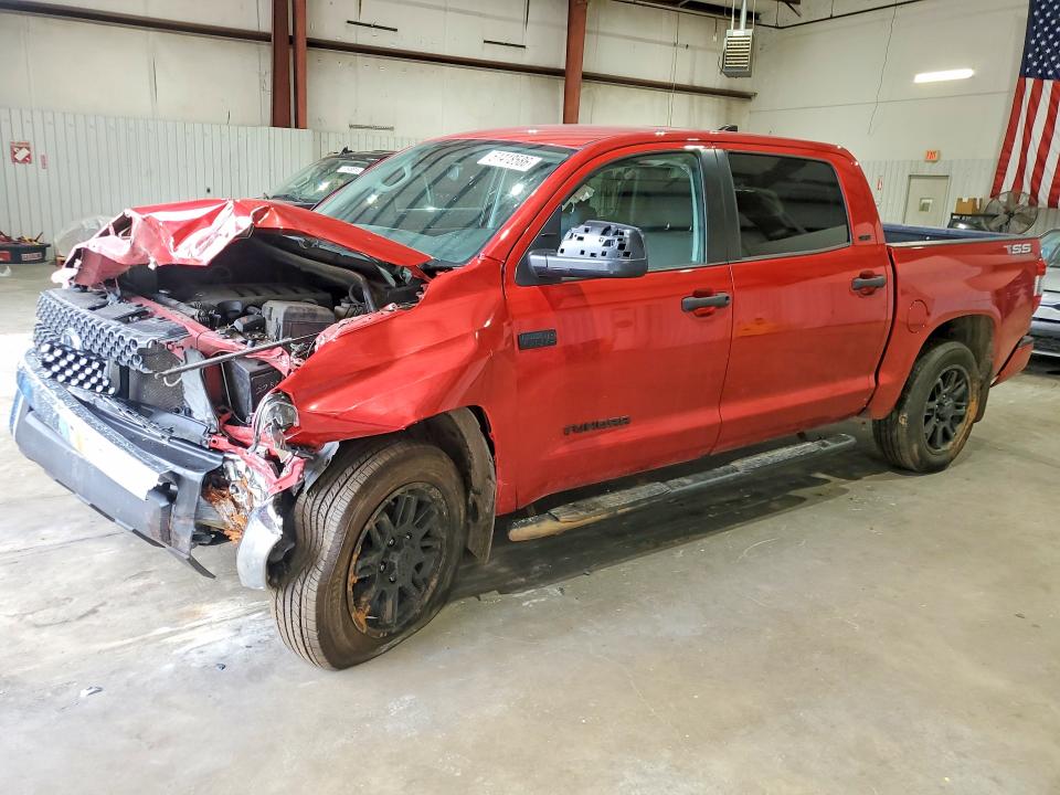 Aukcja sprzedaży 2021 Toyota Tundra, vin: 5TFDY5F12MX031576, numer aukcji: 51418586