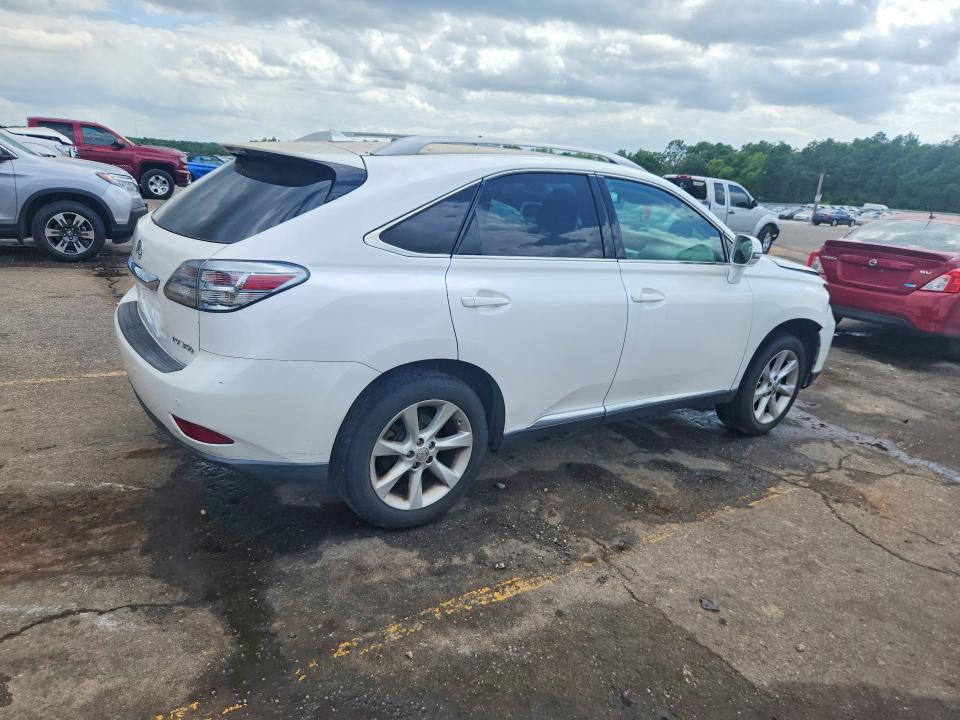 Aukcja sprzedaży 2011 Lexus Rx 350, vin: 2T2ZK1BAXBC042404, numer aukcji: 48600466