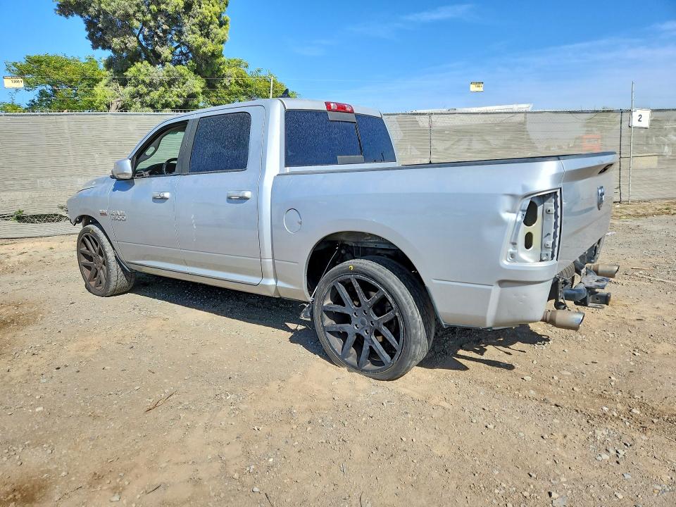 Продаж на аукціоні авто 2016 Ram 1500, vin: 1C6RR6MT1GS304867, номер лоту: 46777686