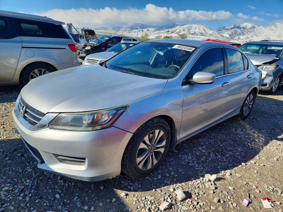 Продаж на аукціоні авто 2013 Honda Accord, vin: 1HGCR2F33DA184352, номер лоту: 50326996