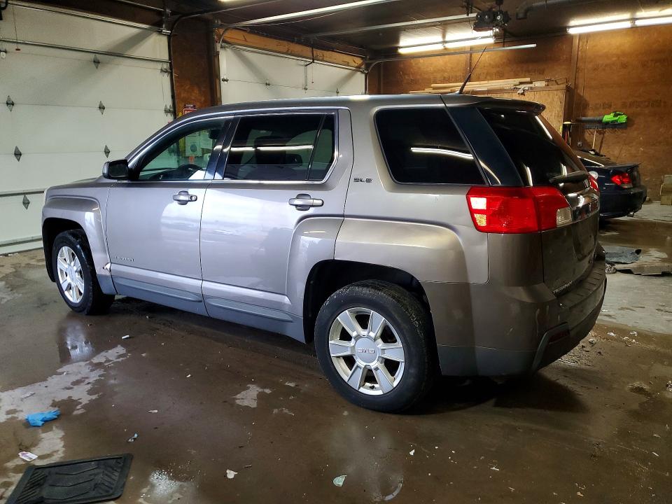 Aukcja sprzedaży 2011 Gmc Terrain, vin: 2CTFLREC7B6243893, numer aukcji: 52019936
