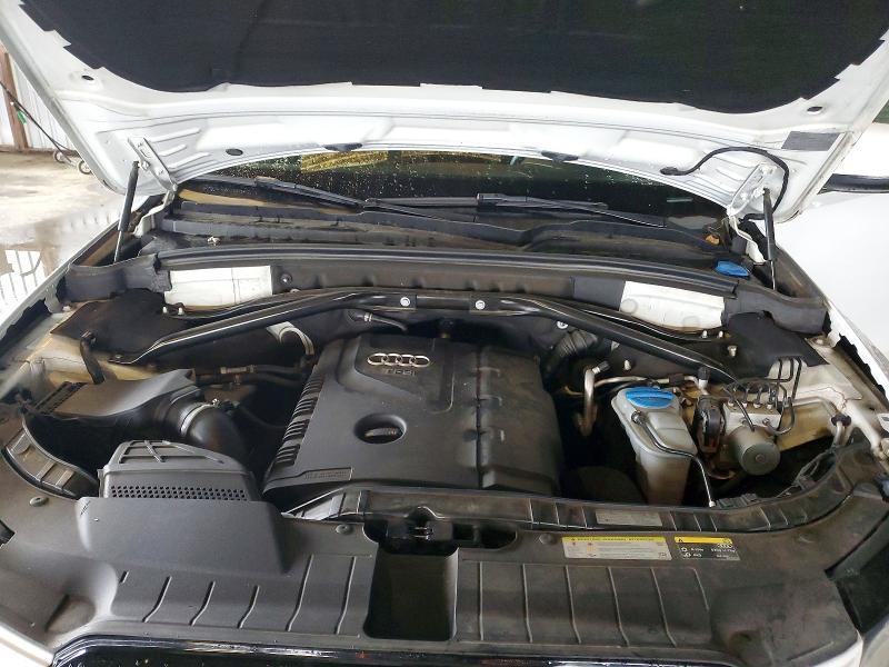 Aukcja sprzedaży 2013 Audi Q5, vin: WA1CFAFP9DA074064, numer aukcji: 50405976