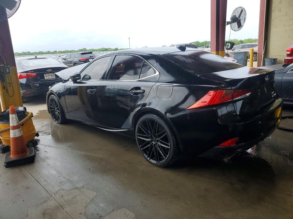 2017 Lexus Is 200t მანქანა იყიდება აუქციონზე, vin: JTHBA1D29H5041876, აუქციონის ნომერი: 49043666