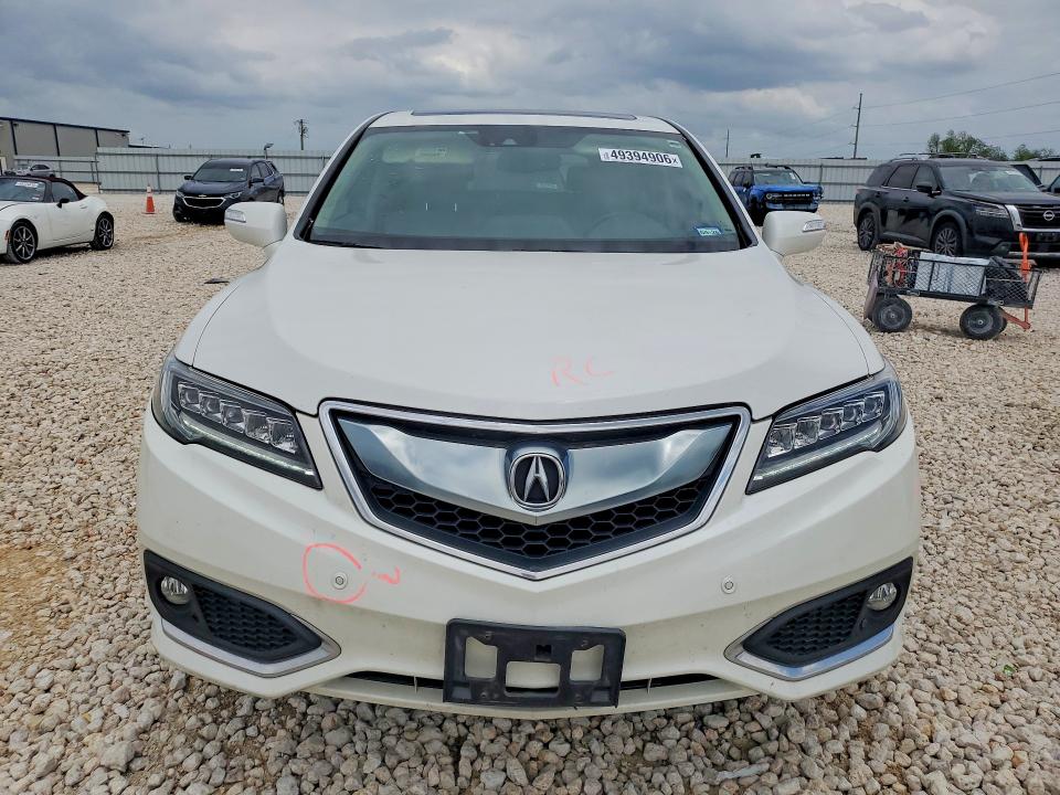 2017 Acura Rdx მანქანა იყიდება აუქციონზე, vin: 5J8TB4H78HL000159, აუქციონის ნომერი: 49394906