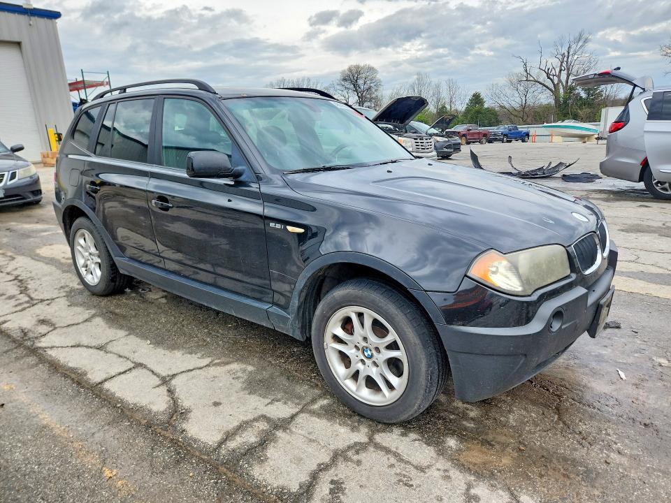 Aukcja sprzedaży 2004 Bmw X3, vin: WBXPA73414WB26315, numer aukcji: 48145836