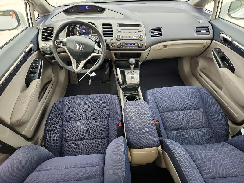 2010 Honda Civic მანქანა იყიდება აუქციონზე, vin: JHMFA3F20AS007939, აუქციონის ნომერი: 51443046