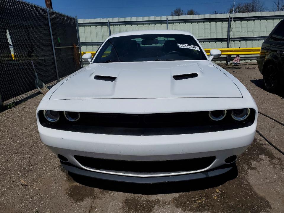 Продаж на аукціоні авто 2018 Dodge Challenger, vin: 2C3CDZGG7JH288996, номер лоту: 50810546