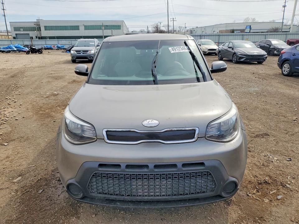 Продаж на аукціоні авто 2014 Kia Soul, vin: KNDJP3A53E7024092, номер лоту: 49123466