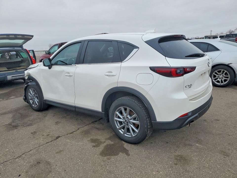 Продажа на аукционе авто 2022 Mazda Cx-5, vin: JM3KFBCM4N1585692, номер лота: 49108976