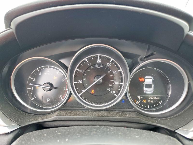 48462766 :رقم المزاد ، JM1GL1TY4J1314484 vin ، 2018 Mazda 6 مزاد بيع