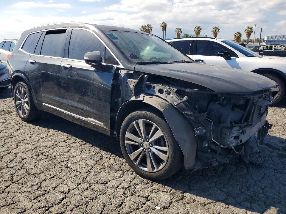Aukcja sprzedaży 2020 Cadillac Xt6, vin: 1GYKPCRS1LZ191321, numer aukcji: 47821586