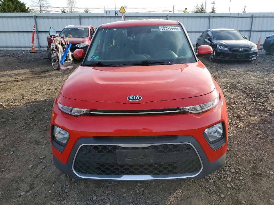 Aukcja sprzedaży 2020 Kia Soul, vin: KNDJ23AU5L7000914, numer aukcji: 50215806