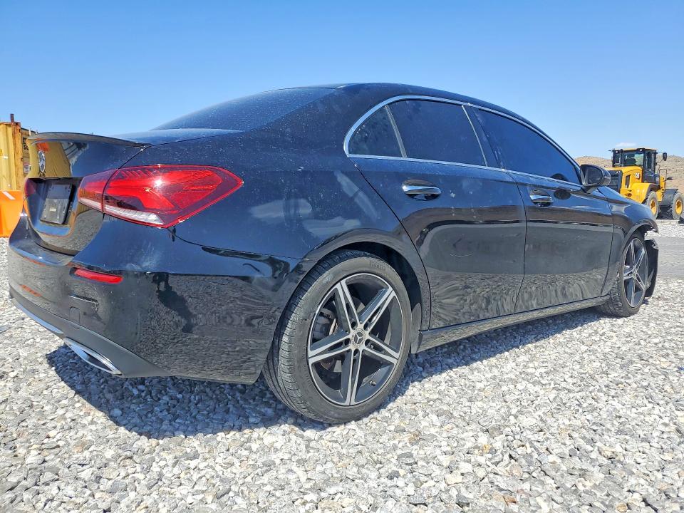Продажа на аукционе авто 2020 Mercedes-benz A, vin: W1K3G4EB5LJ234715, номер лота: 51531596