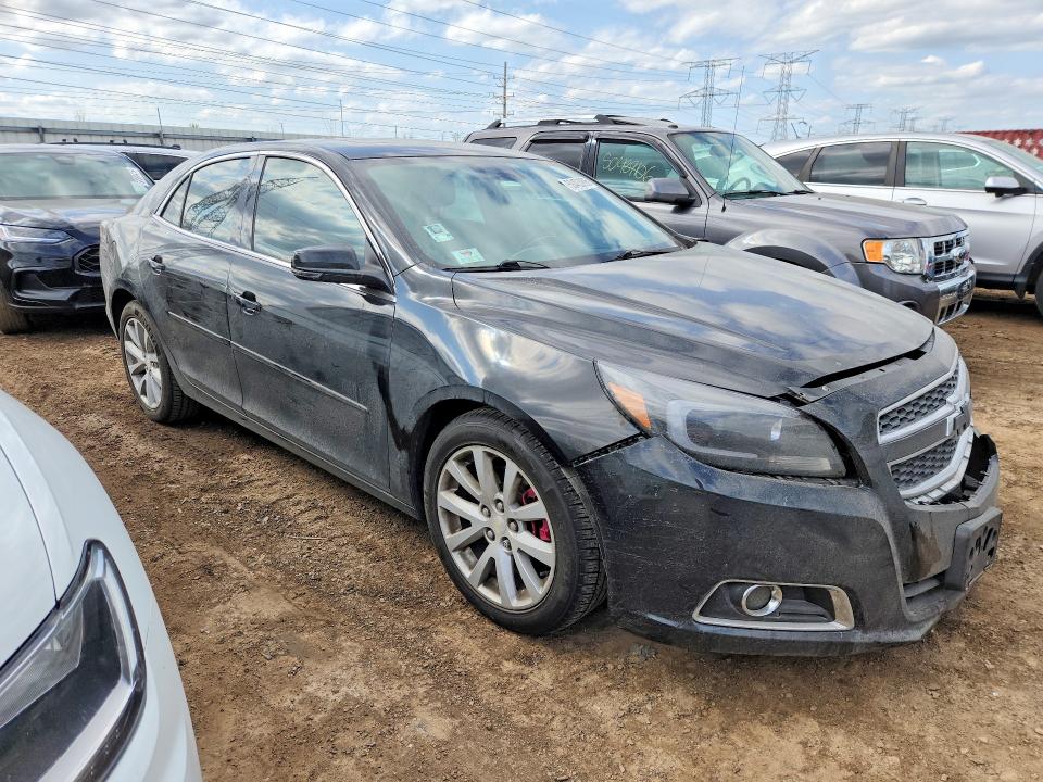 Aukcja sprzedaży 2013 Chevrolet Malibu, vin: 1G11G5SX8DF233045, numer aukcji: 50403996