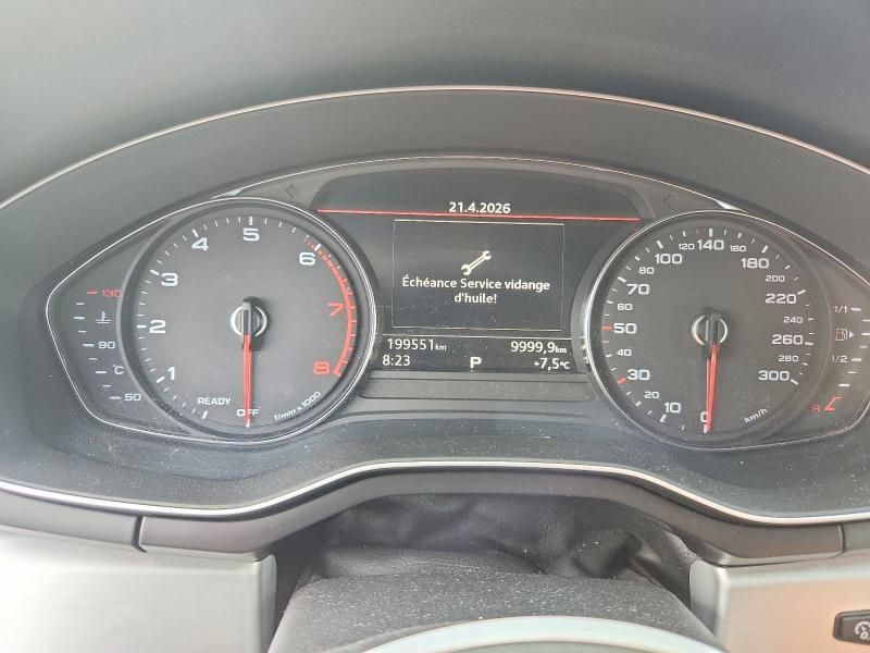49785756 :رقم المزاد ، WAUENCF56JA010262 vin ، 2018 Audi A5 مزاد بيع