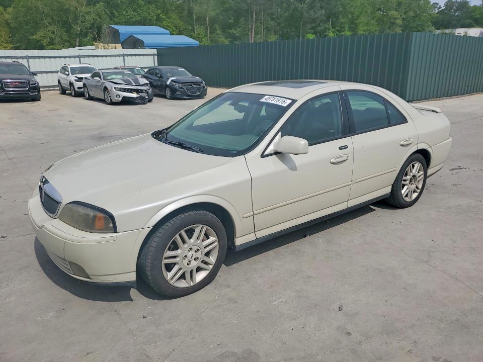 48781916 :رقم المزاد ، 1LNHM87A14Y648809 vin ، 2004 Lincoln Townhouse Ls مزاد بيع