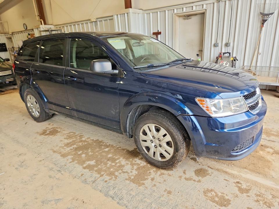 Продажа на аукционе авто 2015 Dodge Journey, vin: 3C4PDCAB7FT746641, номер лота: 50148786