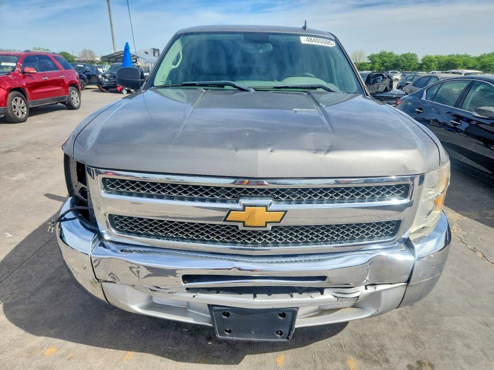 Продаж на аукціоні авто 2013 Chevrolet Silverado, vin: 1GCRCSEA5DZ177561, номер лоту: 48405506