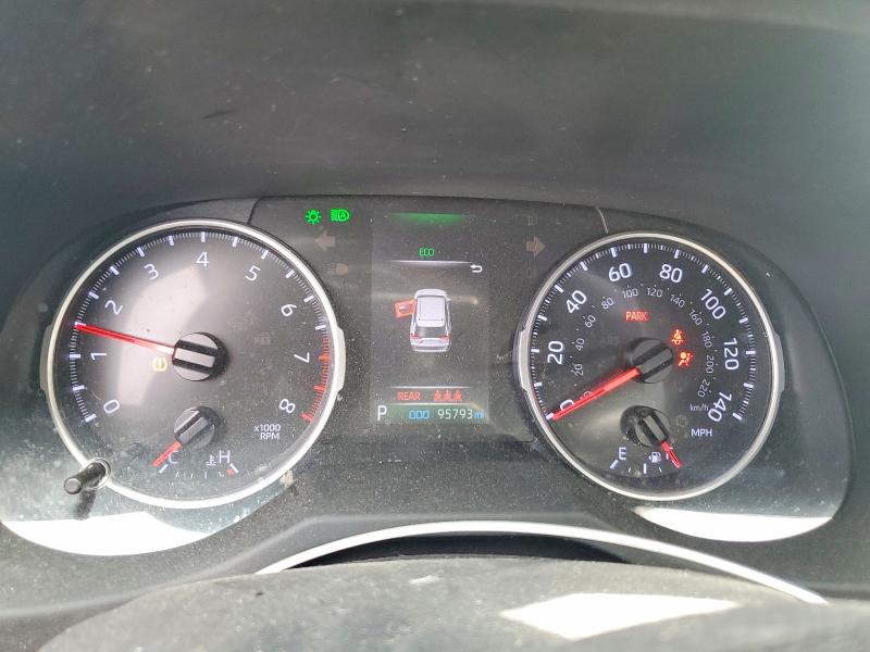 2019 Toyota Rav4 მანქანა იყიდება აუქციონზე, vin: JTMH1RFV4KD039936, აუქციონის ნომერი: 49756086