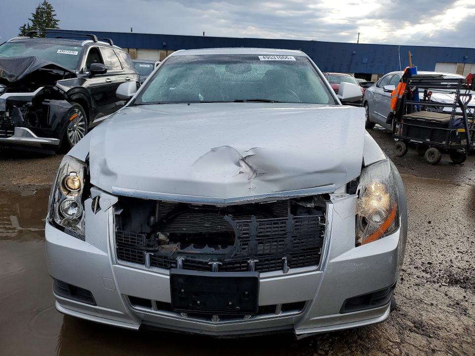 Продаж на аукціоні авто 2012 Cadillac Cts, vin: 1G6DA5E59C0102856, номер лоту: 49531066