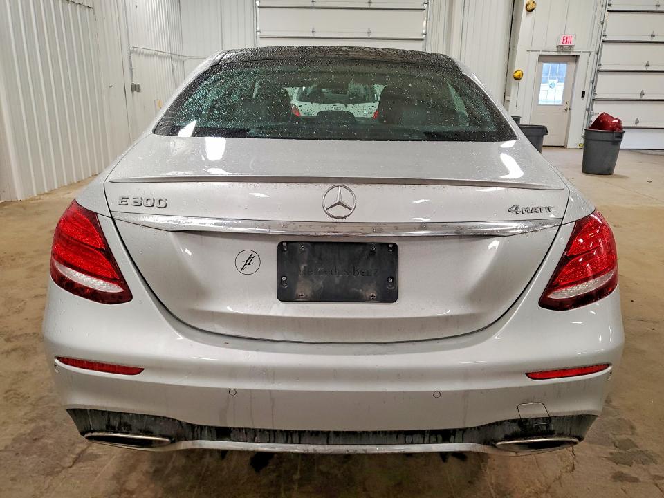 2017 Mercedes-benz E მანქანა იყიდება აუქციონზე, vin: WDDZF4KB3HA188097, აუქციონის ნომერი: 51318816