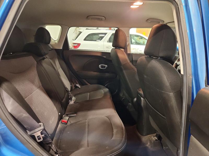 Продажа на аукционе авто 2017 Kia Soul, vin: KNDJP3A53H7458694, номер лота: 50392906