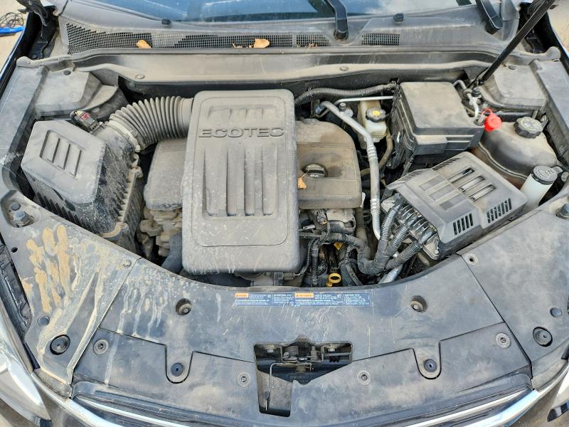 Продаж на аукціоні авто 2016 Chevrolet Equinox, vin: 2GNALCEK8G6279732, номер лоту: 51145086