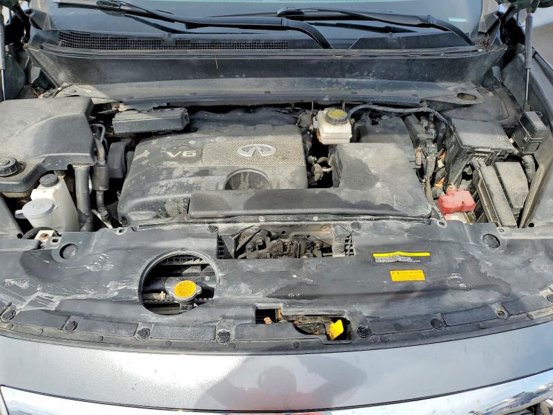 50899076 :رقم المزاد ، 5N1DL0MM4HC530368 vin ، 2017 Infiniti Qx60 مزاد بيع