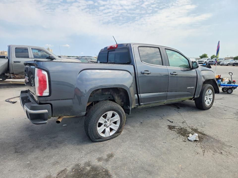Продаж на аукціоні авто 2016 Gmc Canyon, vin: 1GTG5CEA1G1226667, номер лоту: 51043516