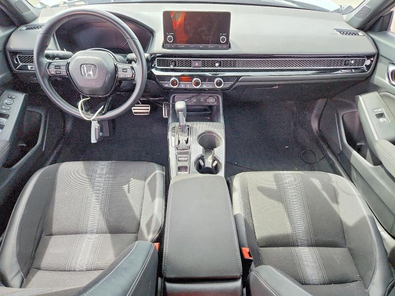 Продаж на аукціоні авто 2025 Honda Civic, vin: 19XFL4H86SE008987, номер лоту: 50953516