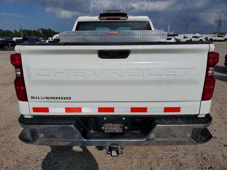 Продаж на аукціоні авто 2023 Chevrolet Silverado, vin: 1GCRAAED8PZ302888, номер лоту: 48952436