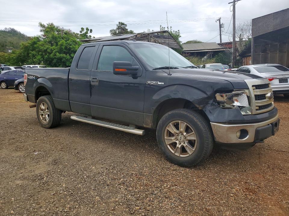 Продажа на аукционе авто 2013 Ford F150, vin: 1FTFX1EF2DFB53541, номер лота: 48976406