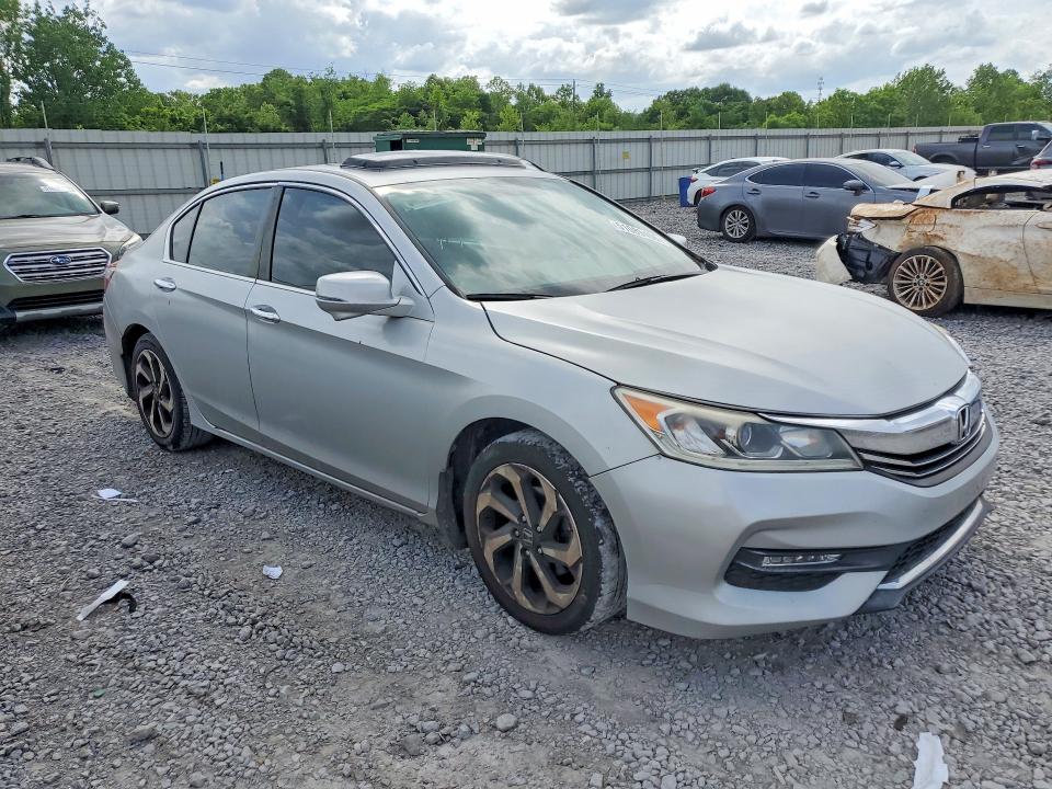 Продаж на аукціоні авто 2016 Honda Accord, vin: 1HGCR2F72GA135585, номер лоту: 51089406